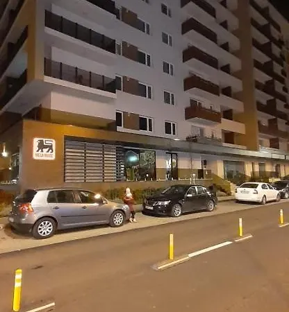 Apartament Maya Брашов